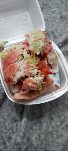 Photo of Benny's Chicken - 83 Granby St, Leicester LE1 6FB