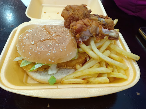 Photo of Benny's Chicken - 83 Granby St, Leicester LE1 6FB