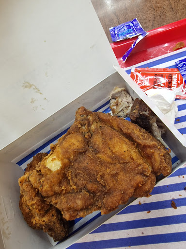 Photo of Benny's Chicken - 83 Granby St, Leicester LE1 6FB