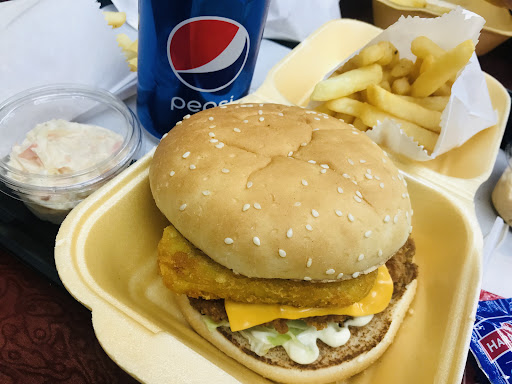 Photo of Benny's Chicken - 83 Granby St, Leicester LE1 6FB