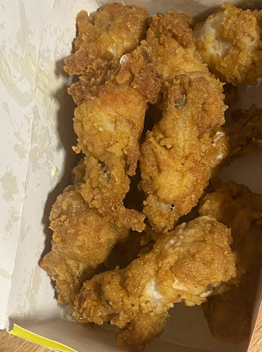 Photo of Benny's Chicken - 83 Granby St, Leicester LE1 6FB