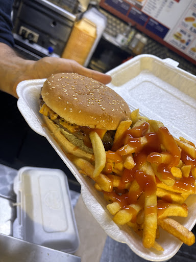 Photo of AJ's Food Bar Van - De Montfort St, Leicester LE1 7LW