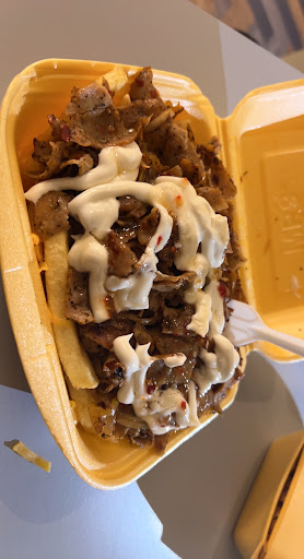 Photo of AJ's Food Bar Van - De Montfort St, Leicester LE1 7LW