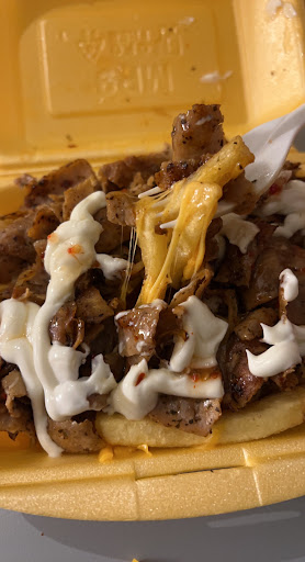 Photo of AJ's Food Bar Van - De Montfort St, Leicester LE1 7LW