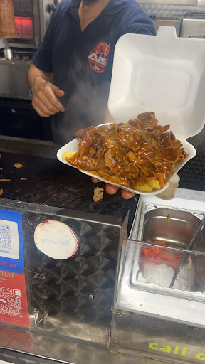 Photo of AJ's Food Bar Van - De Montfort St, Leicester LE1 7LW