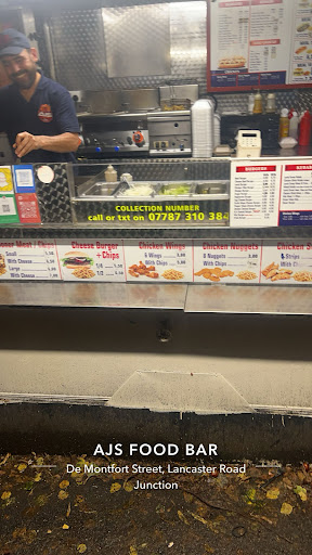 Photo of AJ's Food Bar Van - De Montfort St, Leicester LE1 7LW
