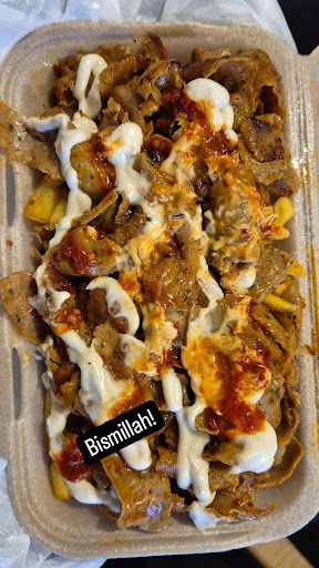 Photo of AJ's Food Bar Van - De Montfort St, Leicester LE1 7LW