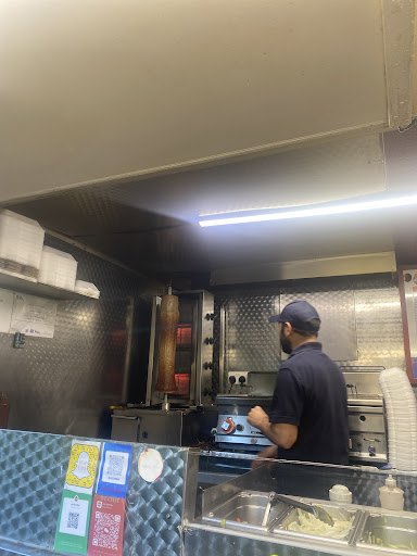 Photo of AJ's Food Bar Van - De Montfort St, Leicester LE1 7LW