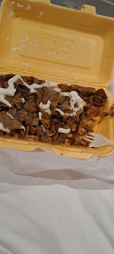 Photo of AJ's Food Bar Van - De Montfort St, Leicester LE1 7LW