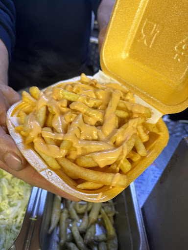 Photo of AJ's Food Bar Van - De Montfort St, Leicester LE1 7LW