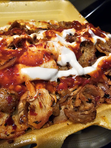 Photo of AJ's Food Bar Van - De Montfort St, Leicester LE1 7LW