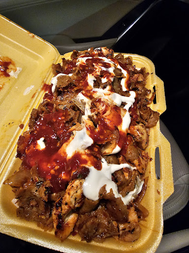 Photo of AJ's Food Bar Van - De Montfort St, Leicester LE1 7LW