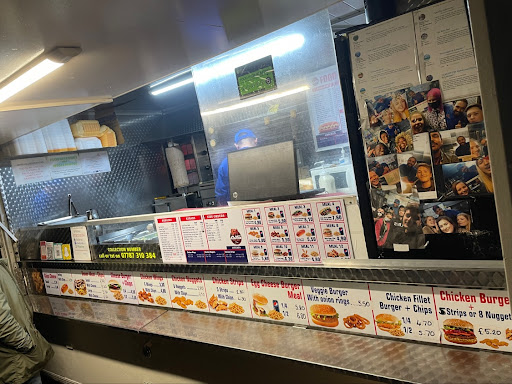 Photo of AJ's Food Bar Van - De Montfort St, Leicester LE1 7LW