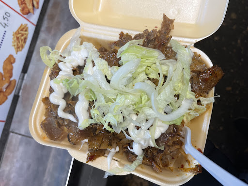 Photo of AJ's Food Bar Van - De Montfort St, Leicester LE1 7LW