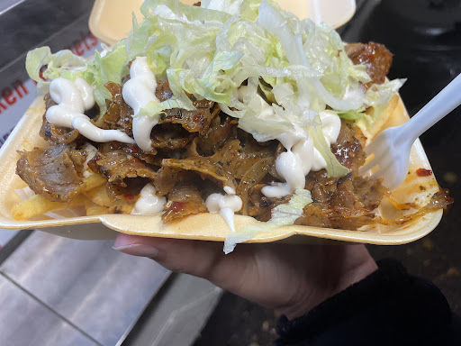 Photo of AJ's Food Bar Van - De Montfort St, Leicester LE1 7LW