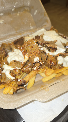 Photo of AJ's Food Bar Van - De Montfort St, Leicester LE1 7LW