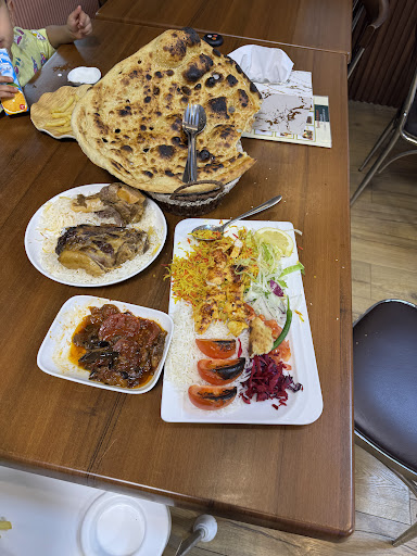 Photo of Rwandz Restaurant - 12 Cornwall St, Plymouth PL1 1LP