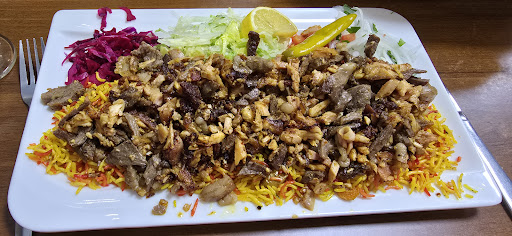 Photo of Rwandz Restaurant - 12 Cornwall St, Plymouth PL1 1LP