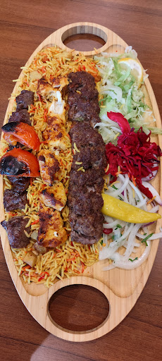 Photo of Rwandz Restaurant - 12 Cornwall St, Plymouth PL1 1LP