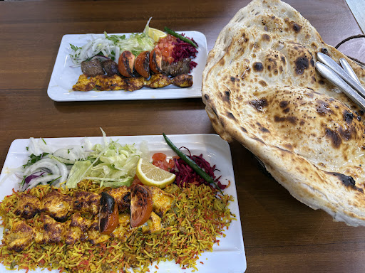 Photo of Rwandz Restaurant - 12 Cornwall St, Plymouth PL1 1LP