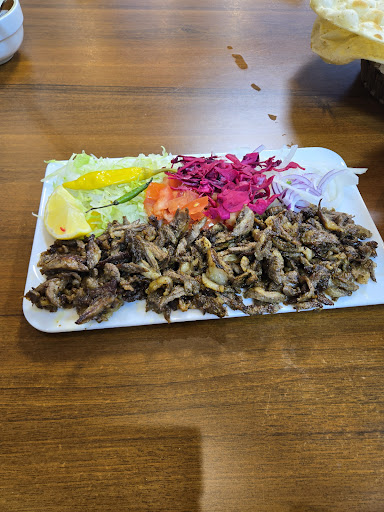 Photo of Rwandz Restaurant - 12 Cornwall St, Plymouth PL1 1LP