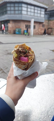 Photo of Damaskenos - Unit CU01, Bullring open market, Edgbaston St, Birmingham B5 4SH