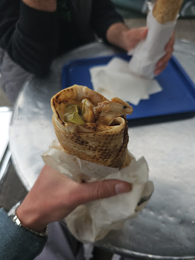 Photo of Damaskenos - Unit CU01, Bullring open market, Edgbaston St, Birmingham B5 4SH