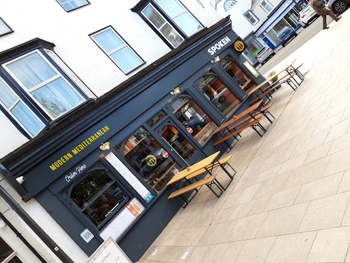 Photo of Spoken - 43 Strand, Exmouth EX8 1AL