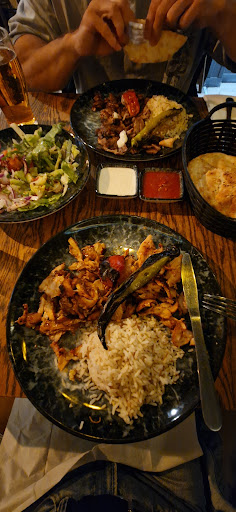 Photo of Efes Grill - 44 Sidwell St, Exeter EX4 6NS