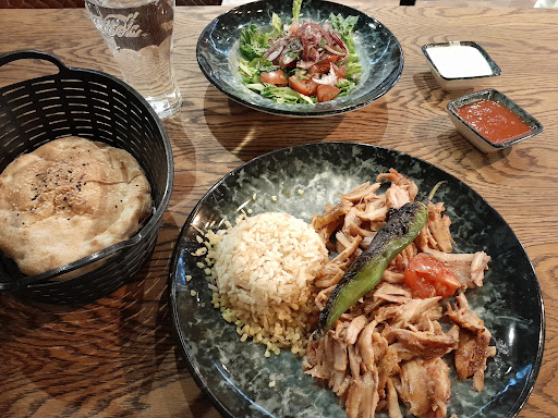 Photo of Efes Grill - 44 Sidwell St, Exeter EX4 6NS