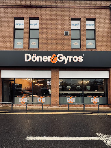 Photo of Döner & Gyros Taunton - 12b Country Walk, Taunton TA1 3LP
