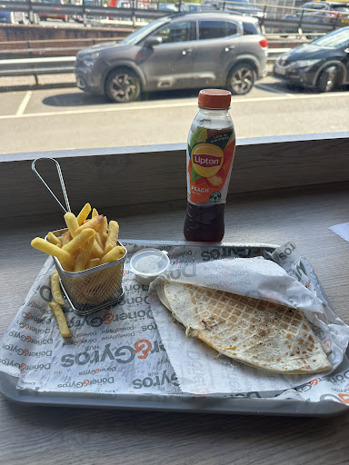 Photo of Döner & Gyros Taunton - 12b Country Walk, Taunton TA1 3LP