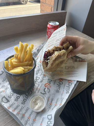 Photo of Döner & Gyros Taunton - 12b Country Walk, Taunton TA1 3LP