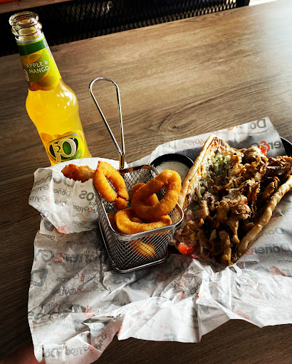 Photo of Döner & Gyros Taunton - 12b Country Walk, Taunton TA1 3LP
