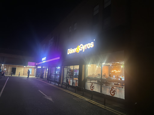 Photo of Döner & Gyros Taunton - 12b Country Walk, Taunton TA1 3LP