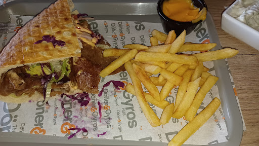 Photo of Döner & Gyros Taunton - 12b Country Walk, Taunton TA1 3LP