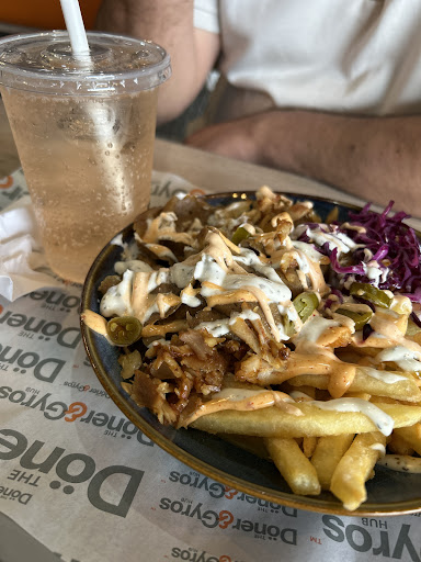 Photo of Döner & Gyros Taunton - 12b Country Walk, Taunton TA1 3LP