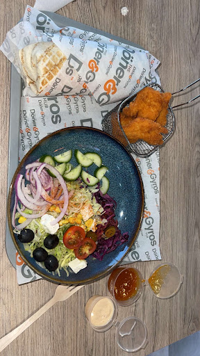 Photo of Döner & Gyros Taunton - 12b Country Walk, Taunton TA1 3LP