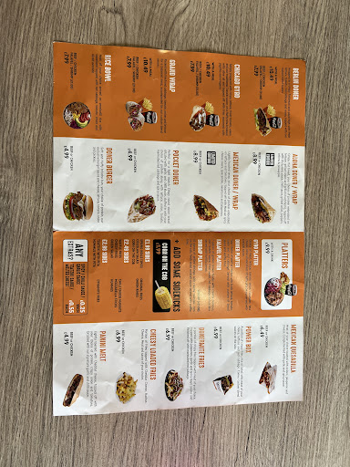 Photo of Döner & Gyros Taunton - 12b Country Walk, Taunton TA1 3LP