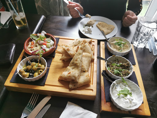 Photo of Olive Lounge - 4 High St, Exmouth EX8 1NN