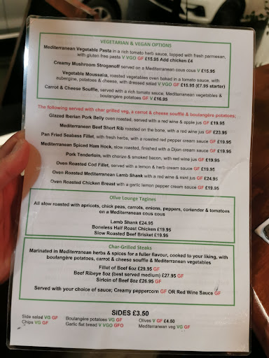 Photo of Olive Lounge - 4 High St, Exmouth EX8 1NN