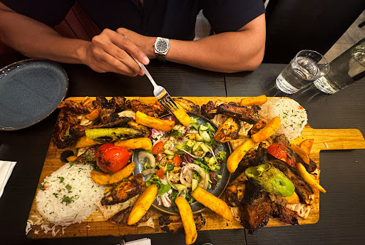 Photo of Zuki's Authentic Turkish Restaurant - 101 Union St, Torquay TQ1 3DW