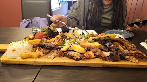 Photo of Zuki's Authentic Turkish Restaurant - 101 Union St, Torquay TQ1 3DW