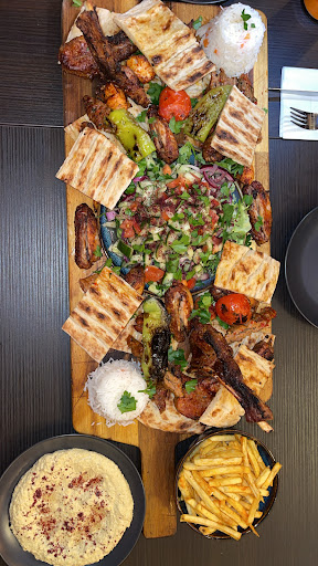 Photo of Zuki's Authentic Turkish Restaurant - 101 Union St, Torquay TQ1 3DW