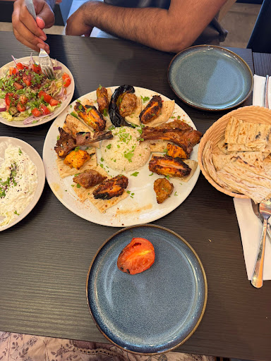 Photo of Zuki's Authentic Turkish Restaurant - 101 Union St, Torquay TQ1 3DW