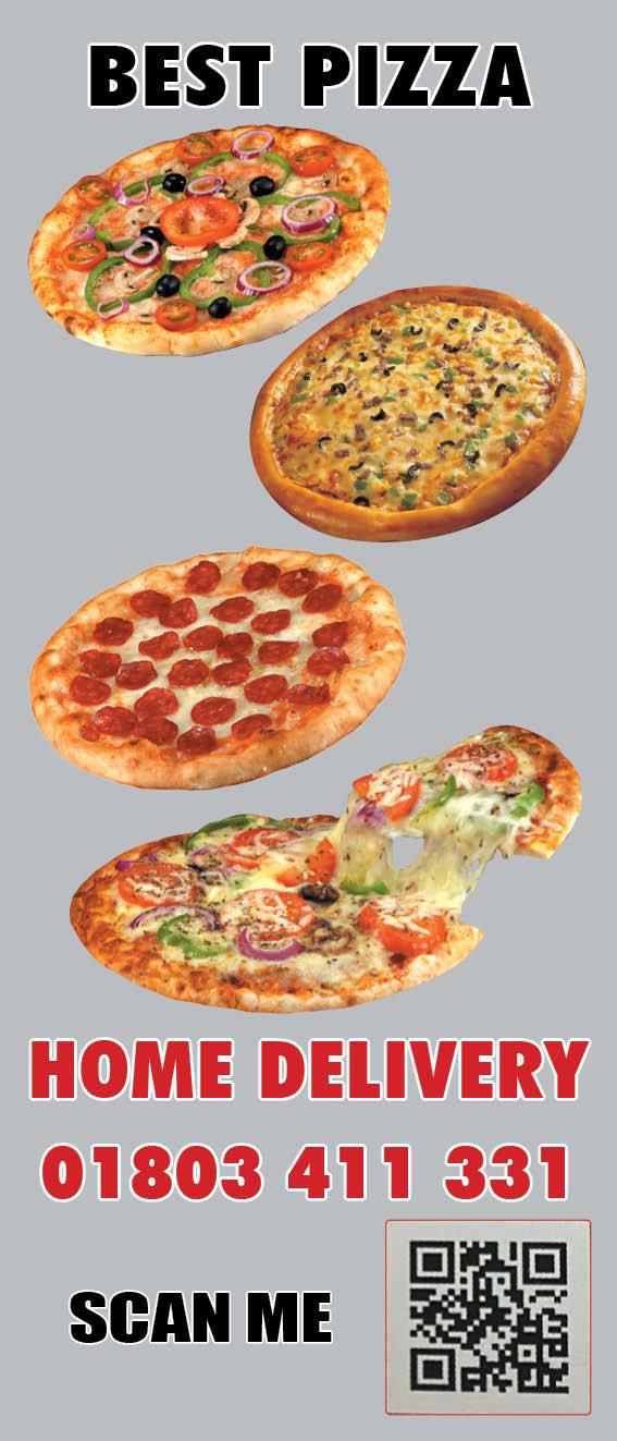Photo of best kebab and best pizza - 9 Torwood St, Torquay TQ1 1ED