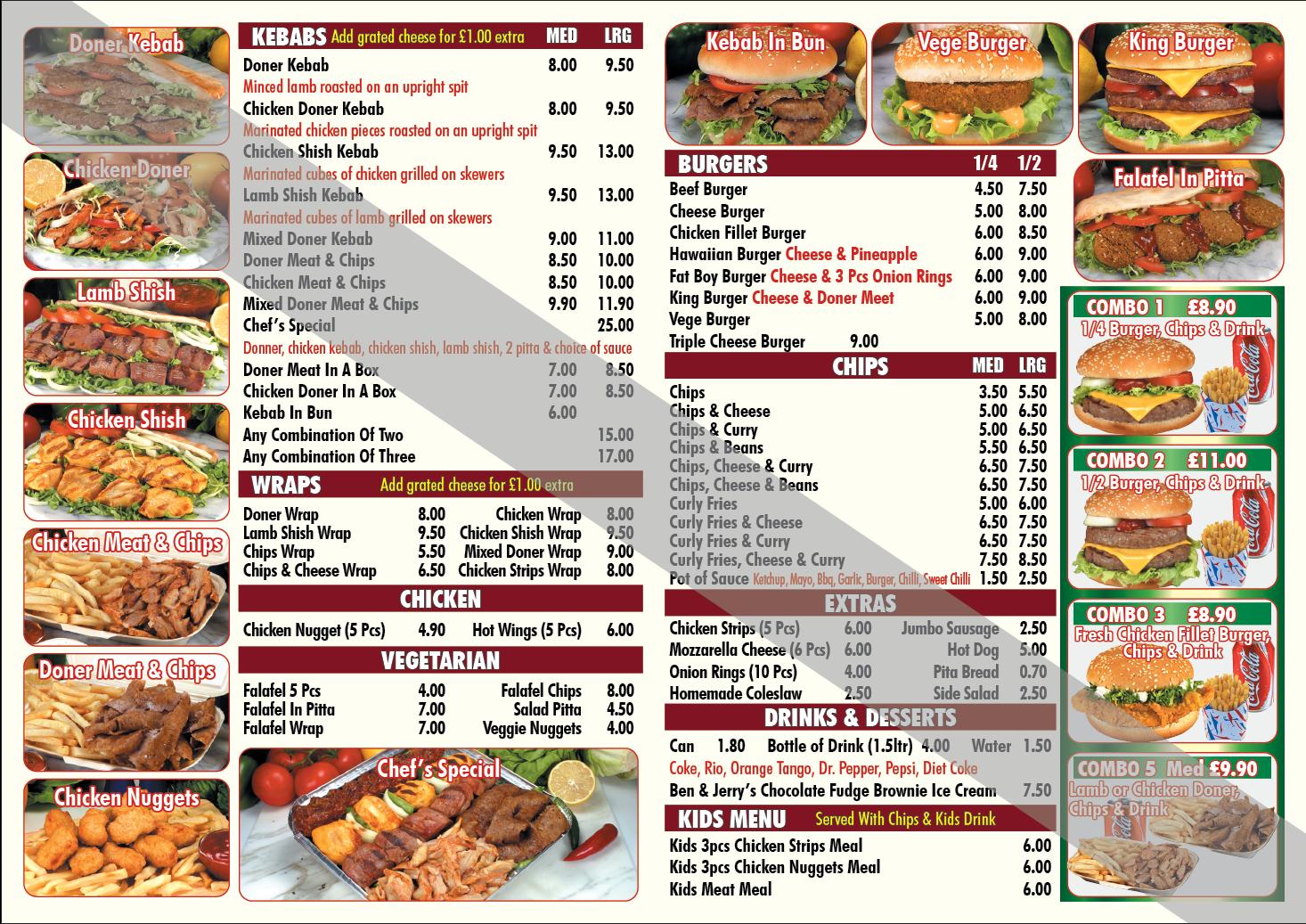 Photo of best kebab and best pizza - 9 Torwood St, Torquay TQ1 1ED