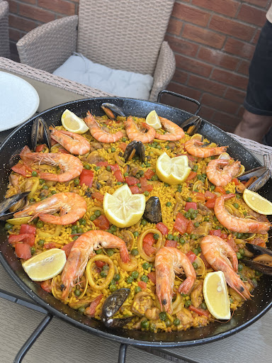 Photo of Paella Lovers - 75 Exeter Rd, Exmouth EX8 1QD