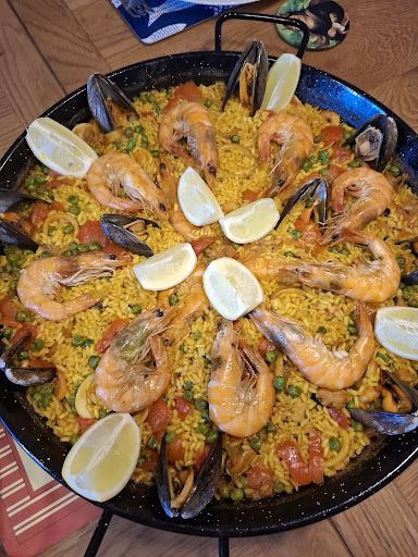 Photo of Paella Lovers - 75 Exeter Rd, Exmouth EX8 1QD
