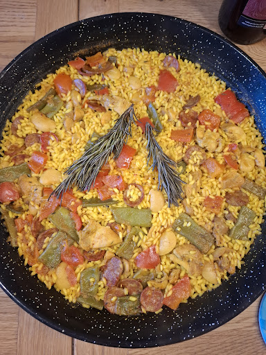 Photo of Paella Lovers - 75 Exeter Rd, Exmouth EX8 1QD